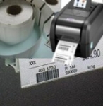 Etiquettes imprimantes TSC velin Cartonnées 51MMx31.4MM