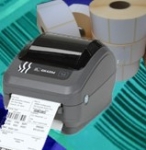 Etiquettes imprimantes ZEBRA -thermique 50 MM x 25 MM