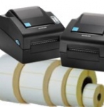 Etiquettes imprimantes BIXOLON -thermique 35 MM x 15 MM