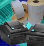 Etiquettes imprimantes BIXOLON -thermique 34 MM x 14 MM
