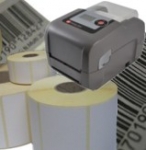 Etiquettes imprimantes DATAMAX -thermique 47MMx80MM