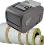 Etiquettes imprimantes DATAMAX -thermique 34 MM x 14 MM