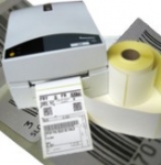 Etiquettes imprimantes INTERMEC -thermique 25 MM x 15 MM