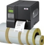 Etiquettes imprimantes TSC-thermique 40 MM x 30 MM