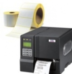 Etiquettes imprimantes TSC -thermique 58 MM x 53 MM