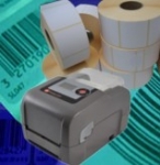 Etiquettes imprimantes DATAMAX -thermique 36 MM x 27 MM
