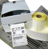 Rouleaux etiquettes imprimantes Intermec (Etiquettes thermique)