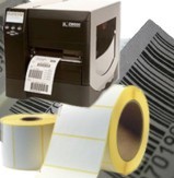 Etiquettes imprimantes ZEBRA - Vélin 100 MM x 100 MM