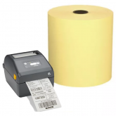 Bobine papier thermique pour terminal de paiement, l 80 mm x L 76